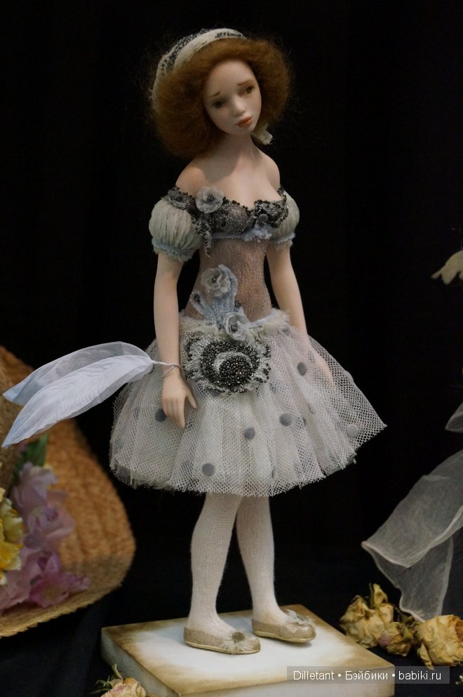 IX Международный Салон авторских кукол 2013