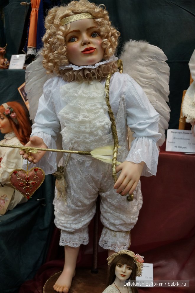 9 Международный Салон кукол 2013