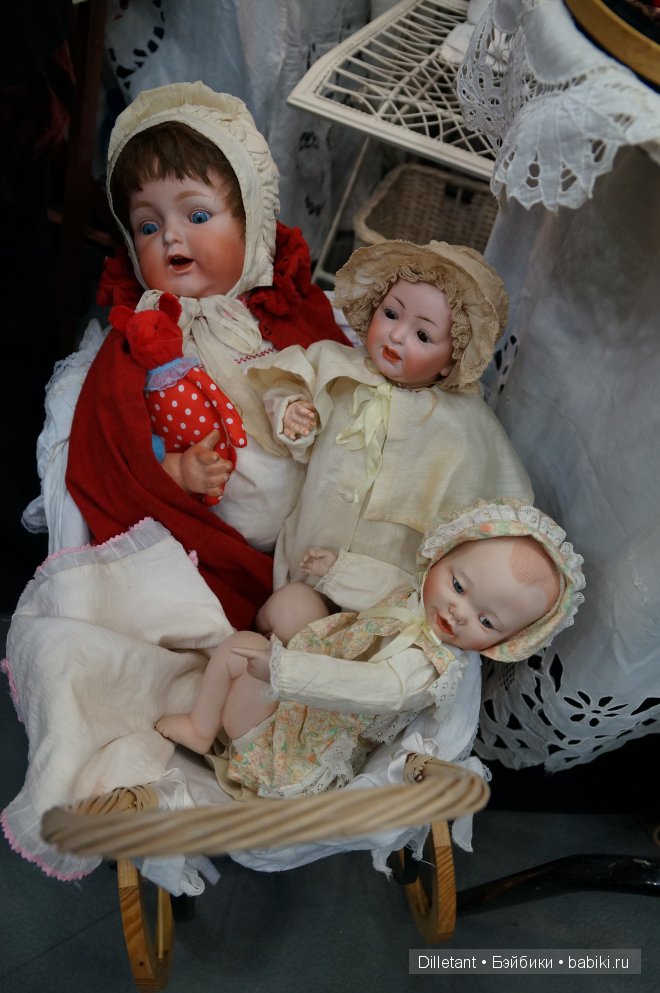 9 Международный Салон кукол 2013