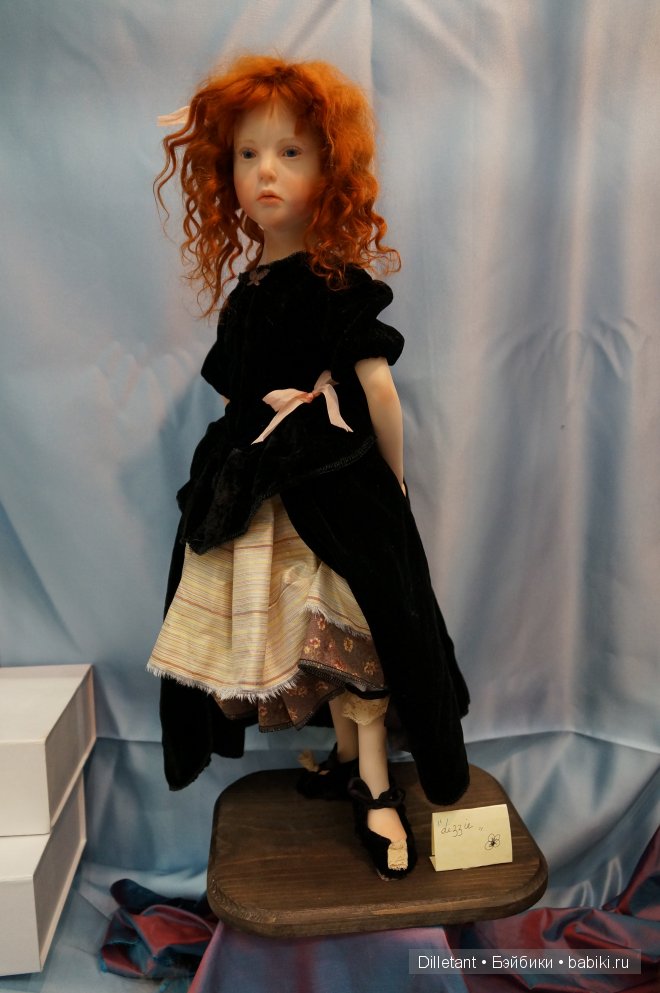 Семилогия "Кукольный рай на Тишинке". Глава III. То ли куклы, то ли люди | Бэйбики Семилогия "Кукольный рай на Тишинке". Глава III. То ли куклы, то ли люди (фото 8)