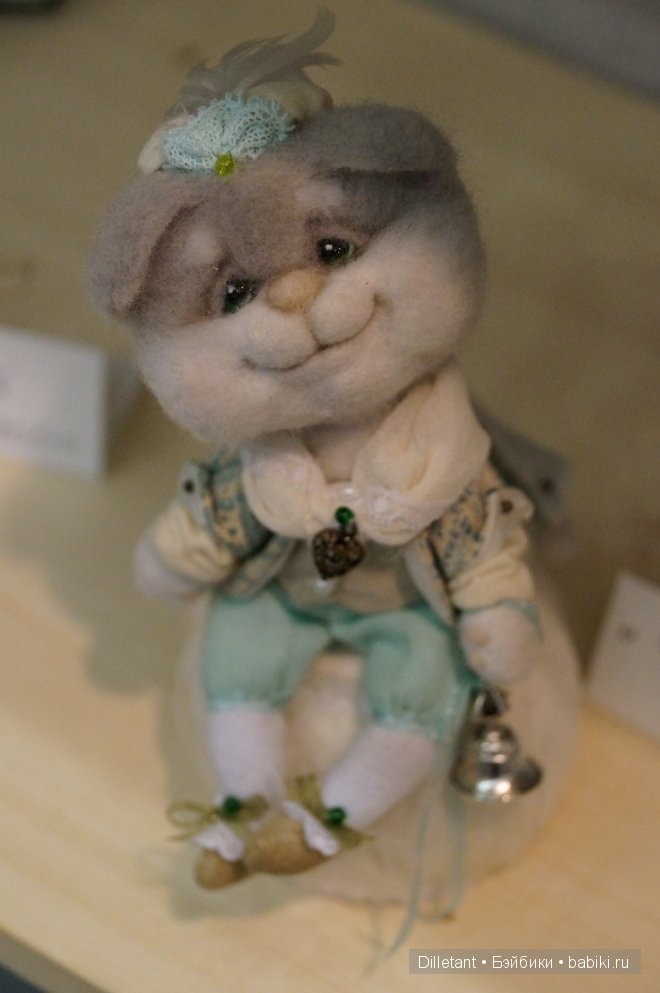 IX Международный Салон авторских кукол 2013