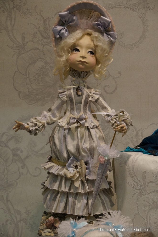 9 Международный Салон кукол 2013