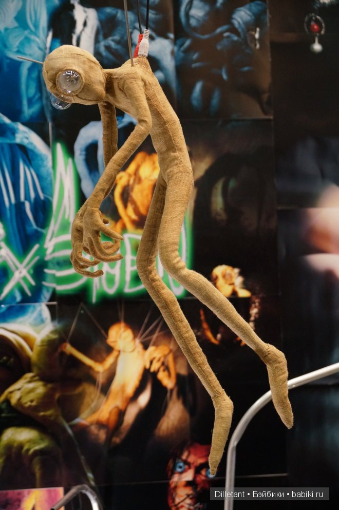 Семилогия "Кукольный рай на Тишинке". Глава IV. Другие