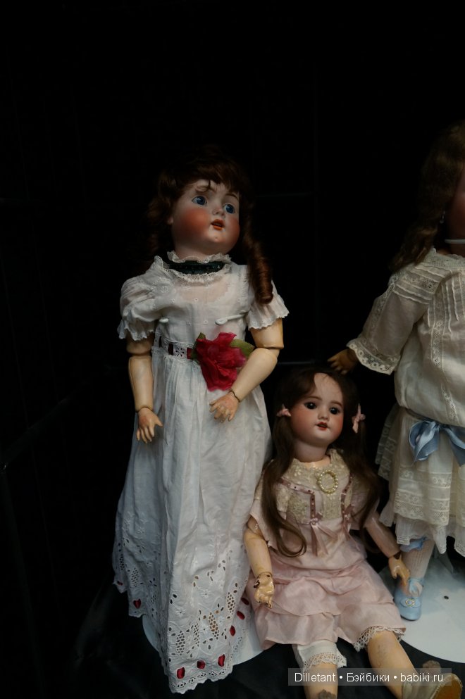 9 Международный Салон кукол 2013