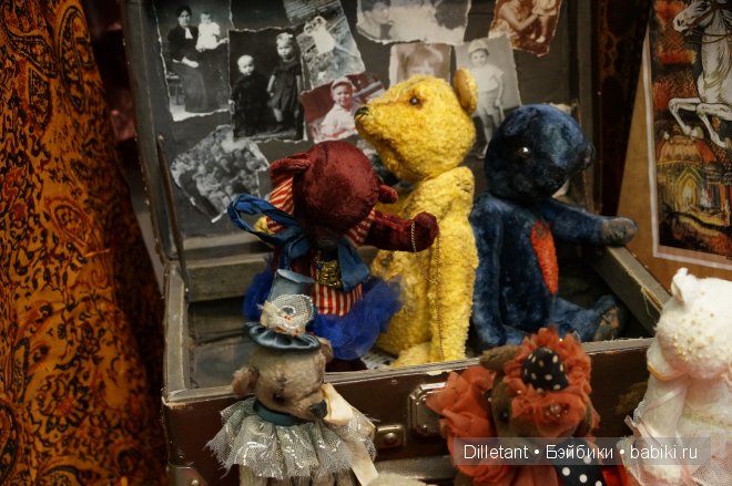 9 Международный Салон кукол 2013