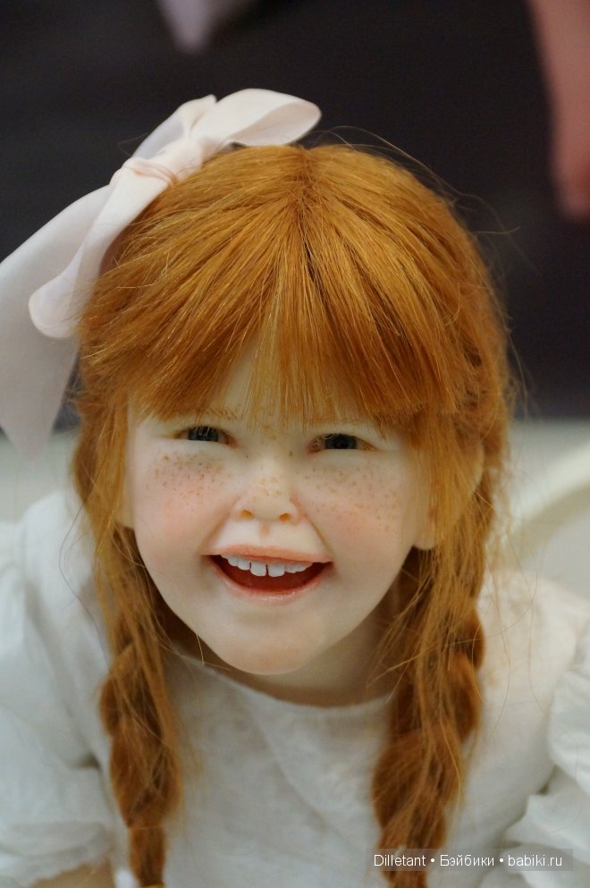 Семилогия "Кукольный рай на Тишинке". Глава III. То ли куклы, то ли люди | Бэйбики Семилогия "Кукольный рай на Тишинке". Глава III. То ли куклы, то ли люди (фото 4)