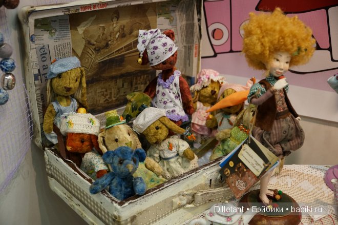 9 Международный Салон кукол 2013