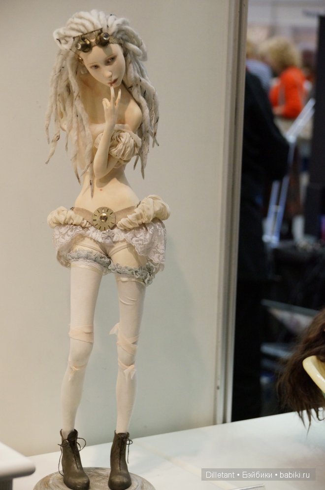 9 Международный Салон кукол 2013