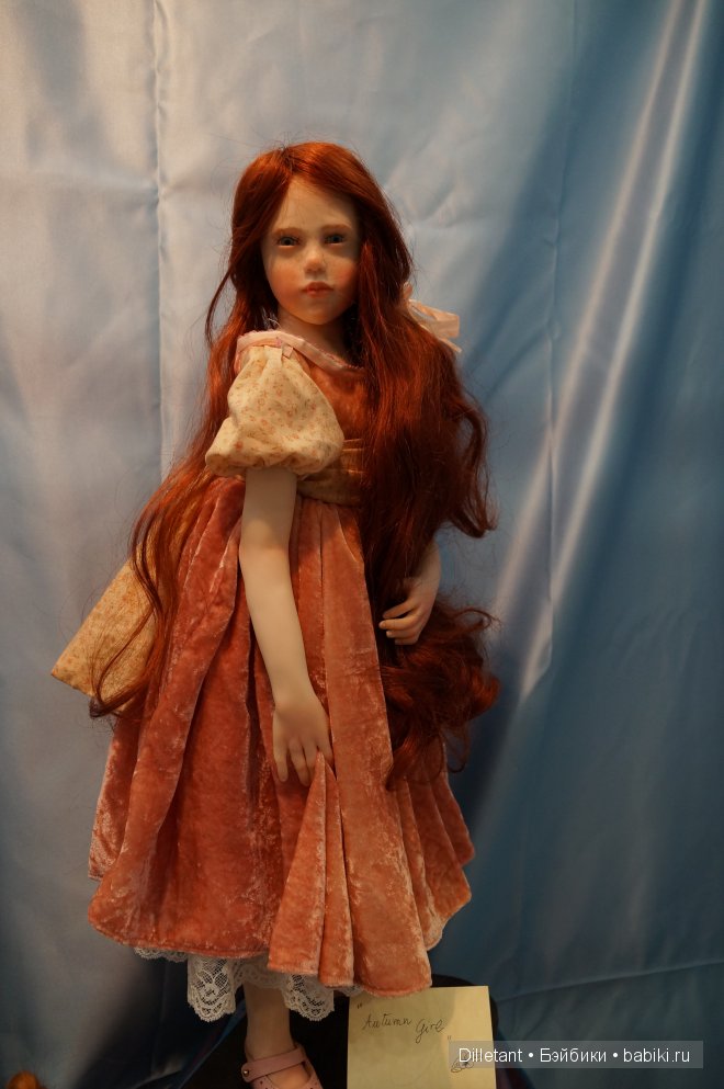 Семилогия "Кукольный рай на Тишинке". Глава III. То ли куклы, то ли люди | Бэйбики Семилогия "Кукольный рай на Тишинке". Глава III. То ли куклы, то ли люди (фото 7)