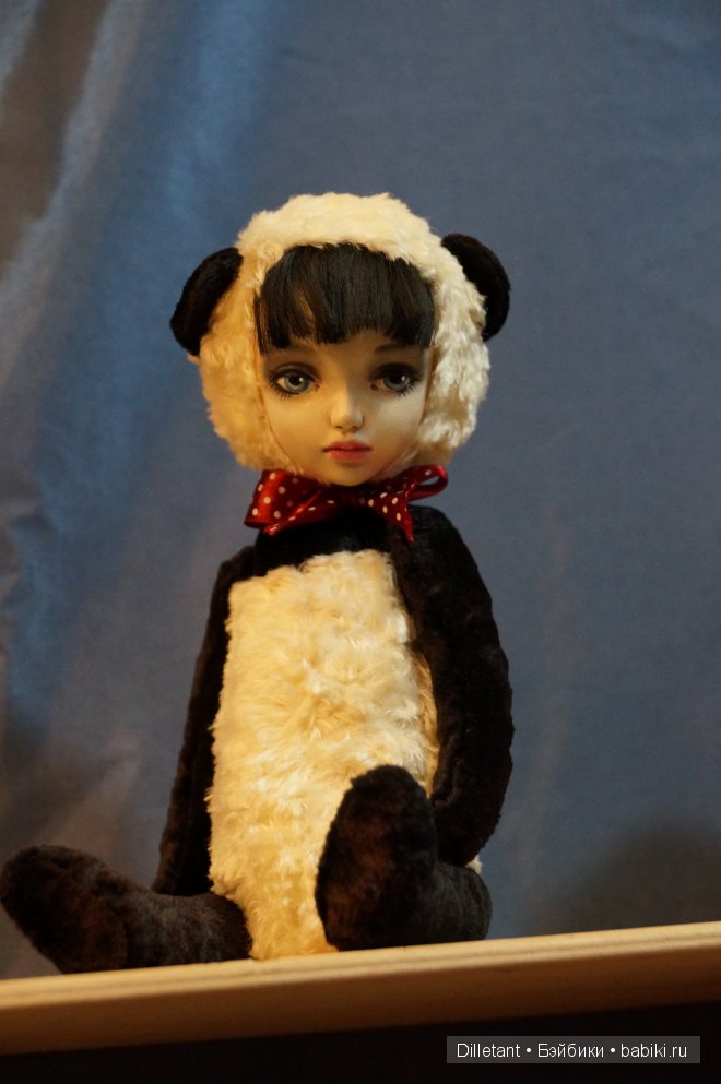 IX Международный Салон авторских кукол 2013