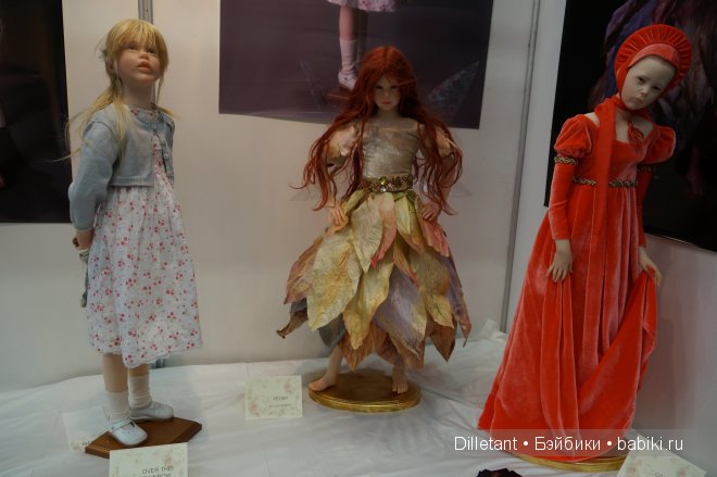 Семилогия "Кукольный рай на Тишинке". Глава III. То ли куклы, то ли люди | Бэйбики Семилогия "Кукольный рай на Тишинке". Глава III. То ли куклы, то ли люди (фото 6)