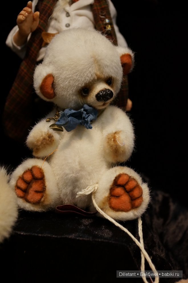 Семилогия "Кукольный рай на Тишинке". Глава II. Ути пути боземой (фото 8)