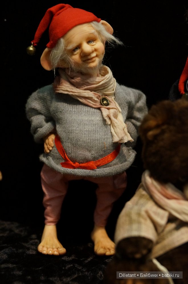 Семилогия "Кукольный рай на Тишинке". Глава II. Ути пути боземой (фото 9)