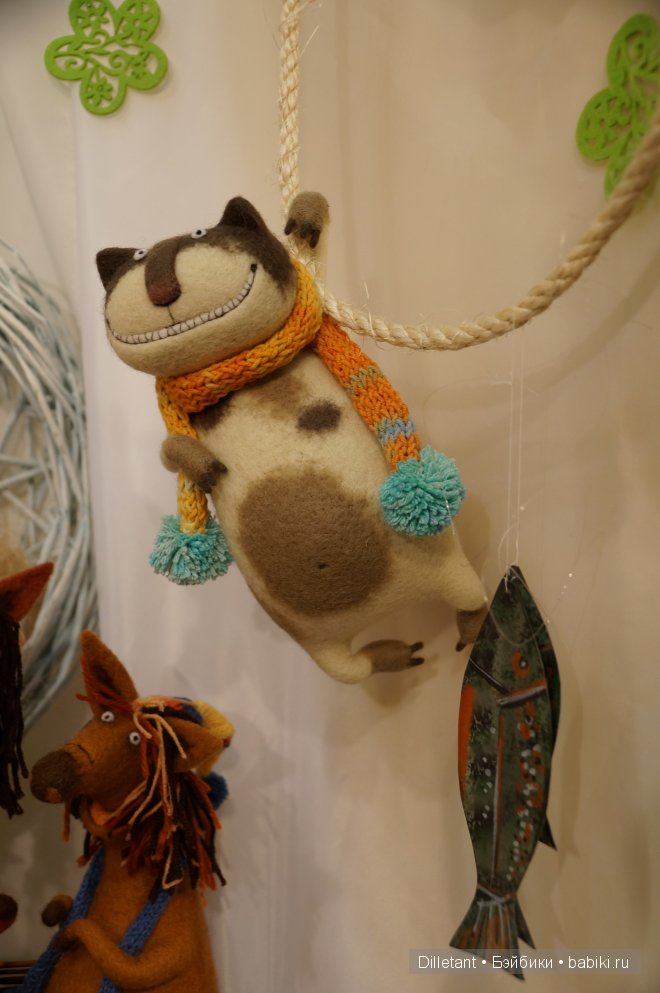 IX Международный Салон авторских кукол 2013