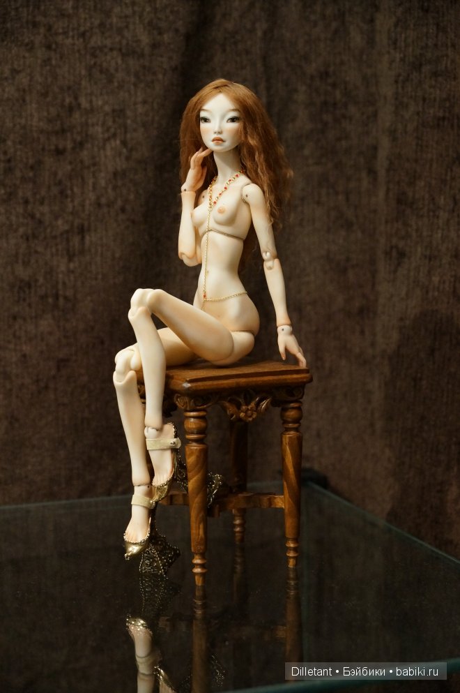 9 Международный Салон кукол 2013