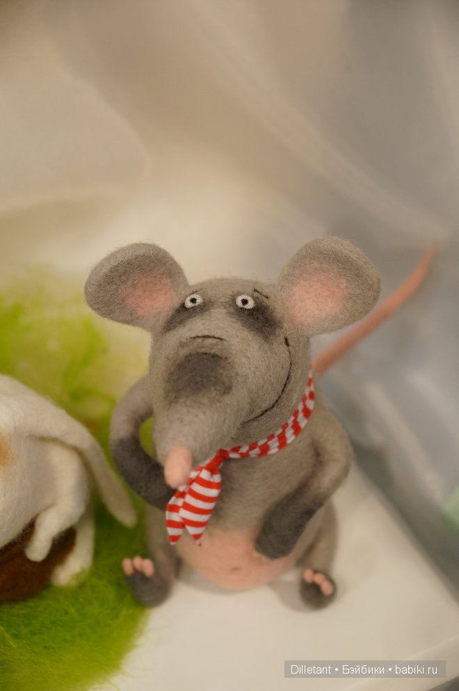 IX Международный Салон авторских кукол 2013