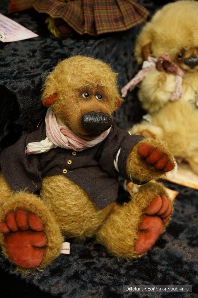 Семилогия "Кукольный рай на Тишинке". Глава II. Ути пути боземой (фото 7)