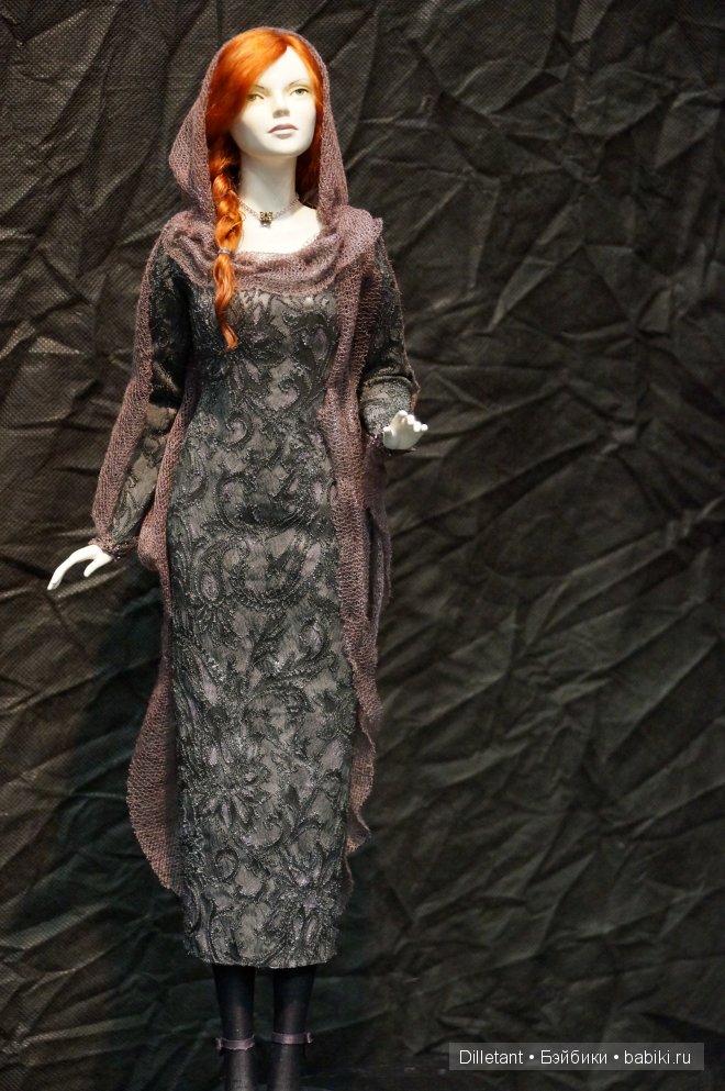 9 Международный Салон кукол 2013