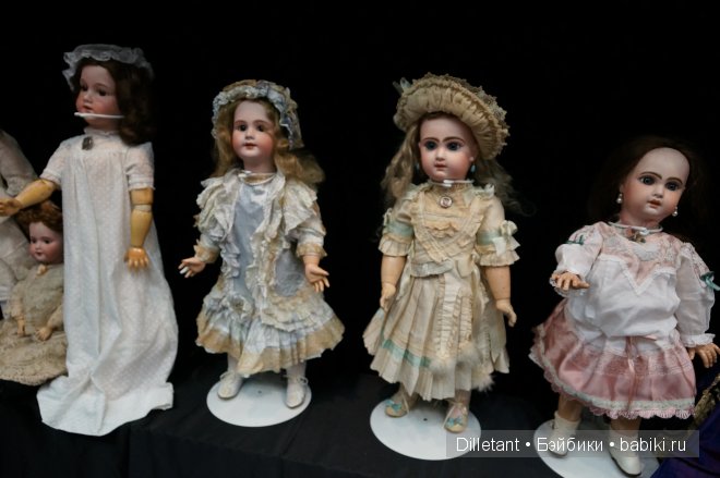 9 Международный Салон кукол 2013