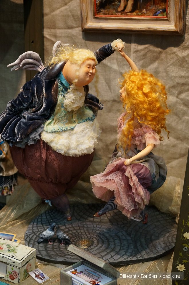 9 Международный Салон кукол 2013