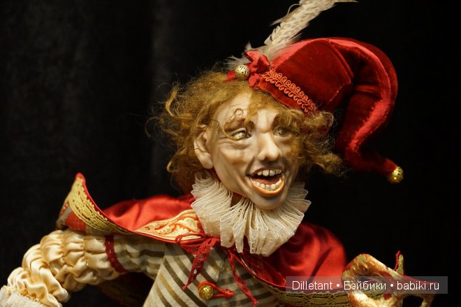 Семилогия "Кукольный рай на Тишинке". Глава VI. Куклы-праздник, куклы-настроение (фото 9)