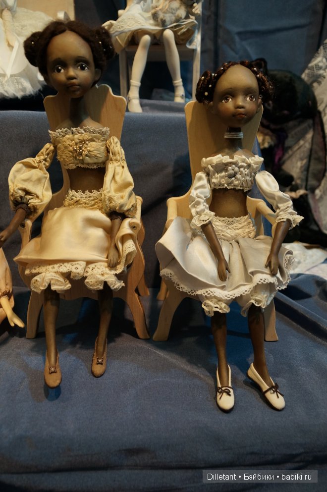 Семилогия "Кукольный рай на Тишинке". Глава III. То ли куклы, то ли люди | Бэйбики Семилогия "Кукольный рай на Тишинке". Глава III. То ли куклы, то ли люди