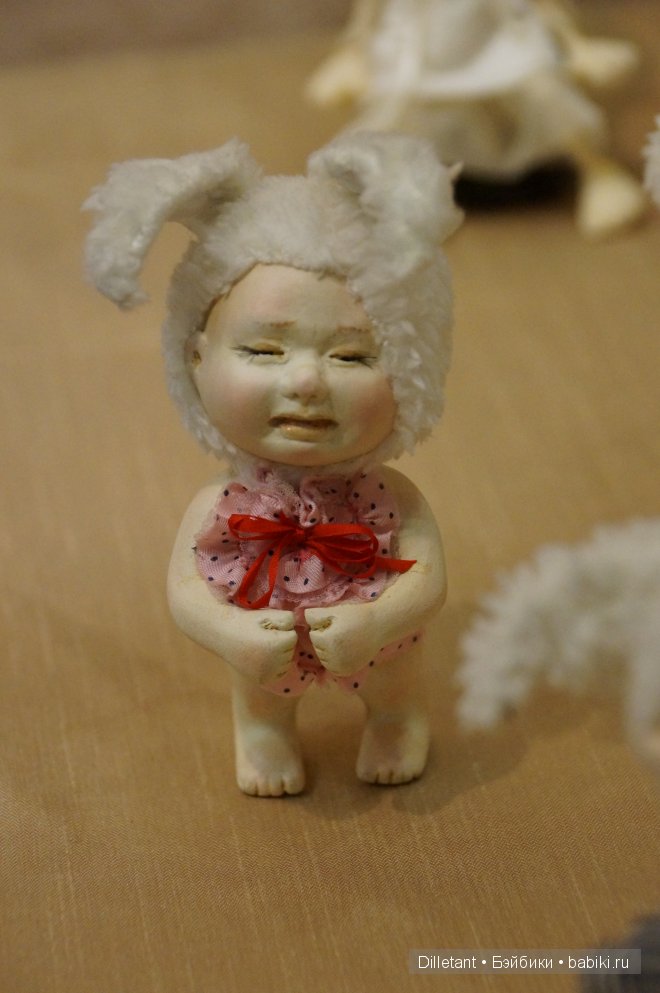 IX Международный Салон авторских кукол 2013