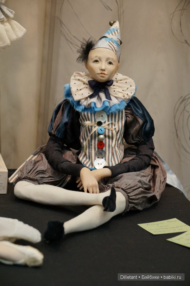 9 Международный Салон кукол 2013