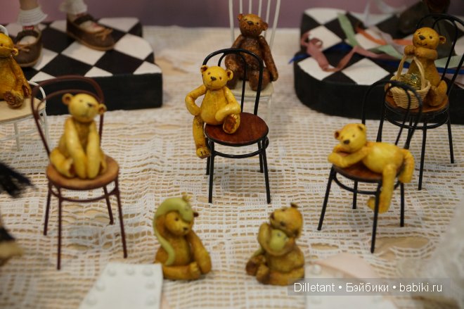 IX Международный Салон авторских кукол 2013
