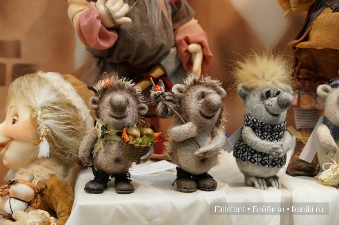 Семилогия "Кукольный рай на Тишинке". Глава II. Ути пути боземой (фото 2)