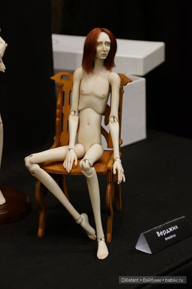 9 Международный Салон кукол 2013