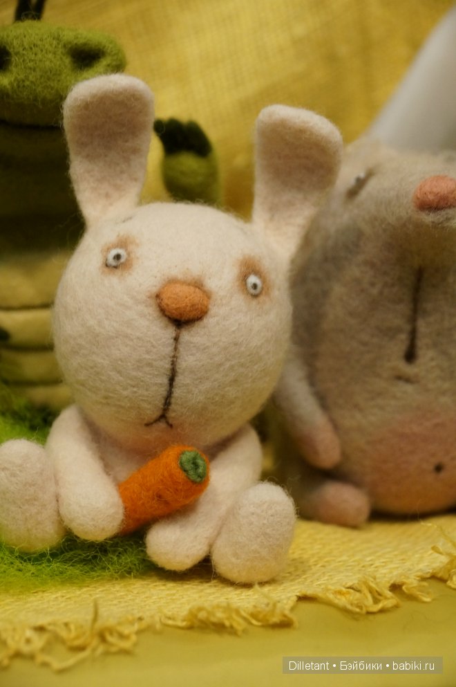 IX Международный Салон авторских кукол 2013