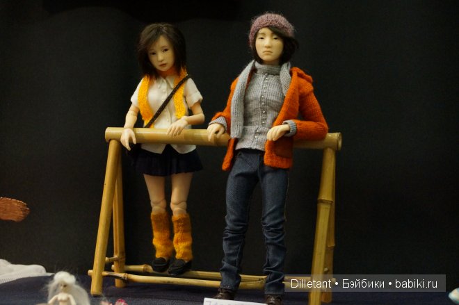 9 Международный Салон кукол 2013