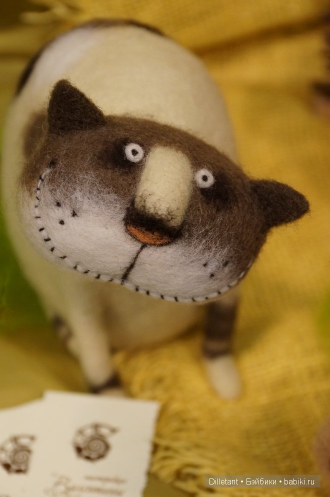 IX Международный Салон авторских кукол 2013