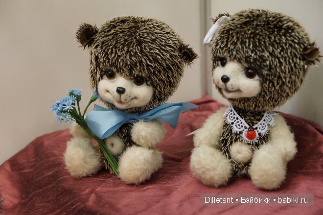 IX Международный Салон авторских кукол 2013