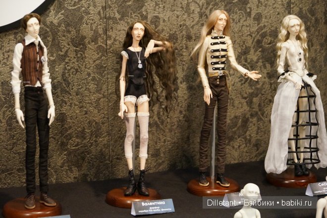 9 Международный Салон кукол 2013