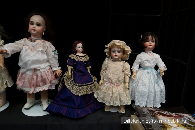 9 Международный Салон кукол 2013