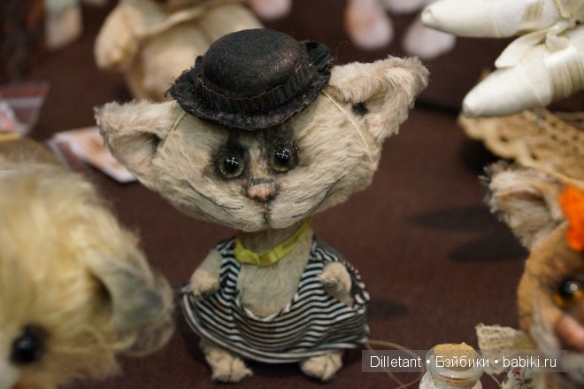 IX Международный Салон авторских кукол 2013