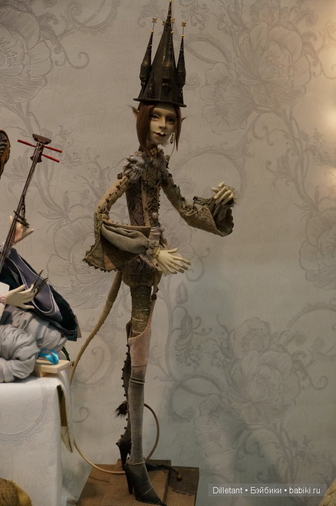 9 Международный Салон кукол 2013