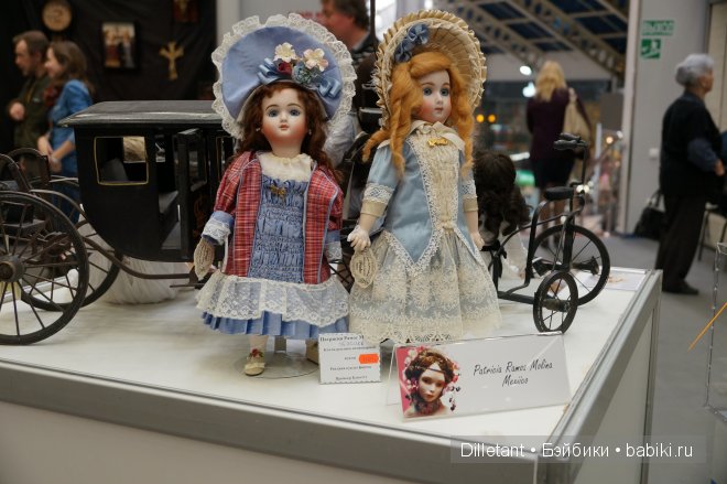 9 Международный Салон кукол 2013