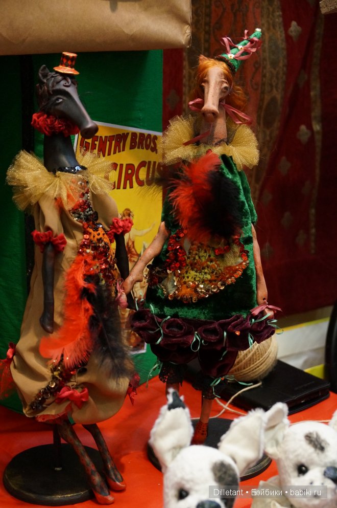 9 Международный Салон кукол 2013