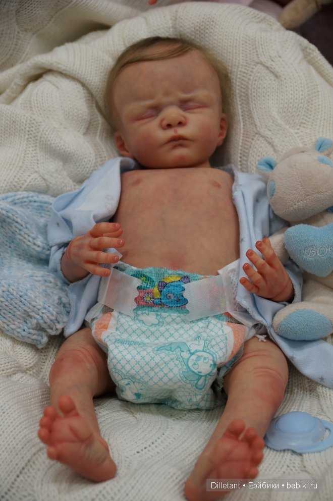 IX Международный Салон кукол в Москве 2013