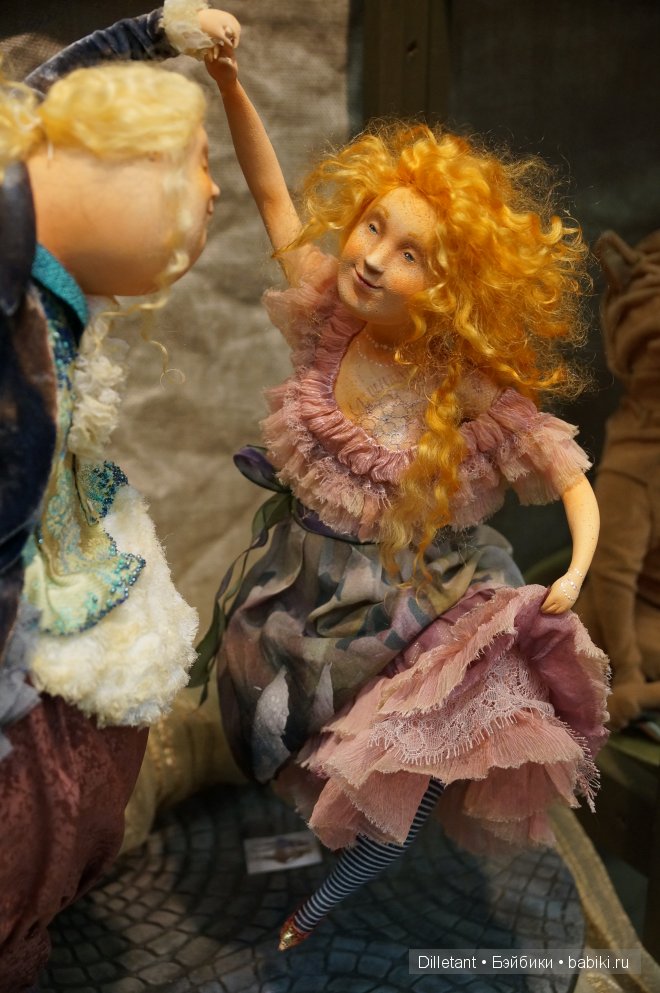 9 Международный Салон кукол 2013