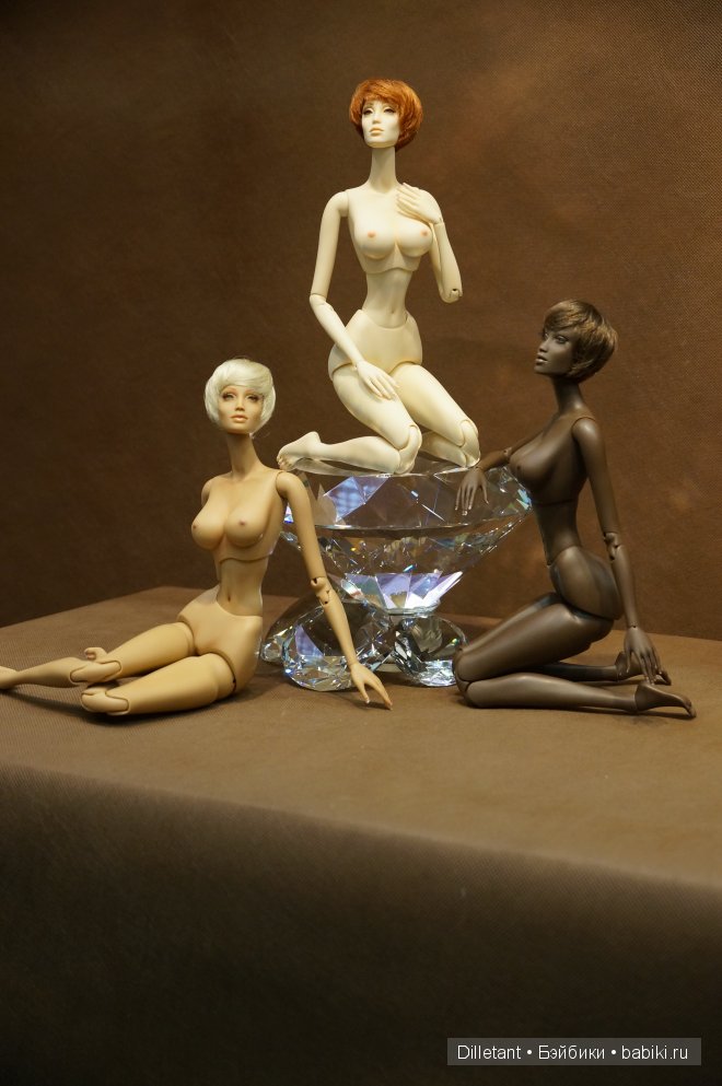 9 Международный Салон кукол 2013