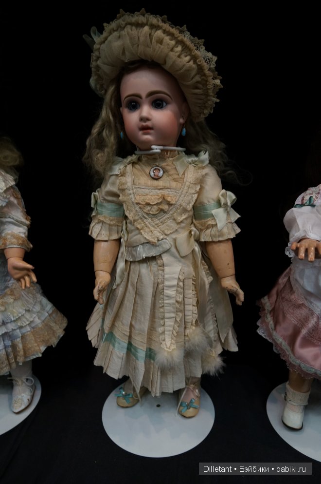 9 Международный Салон кукол 2013