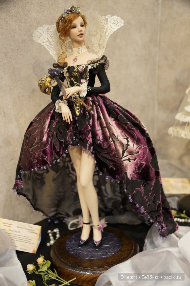 9 Международный Салон кукол 2013