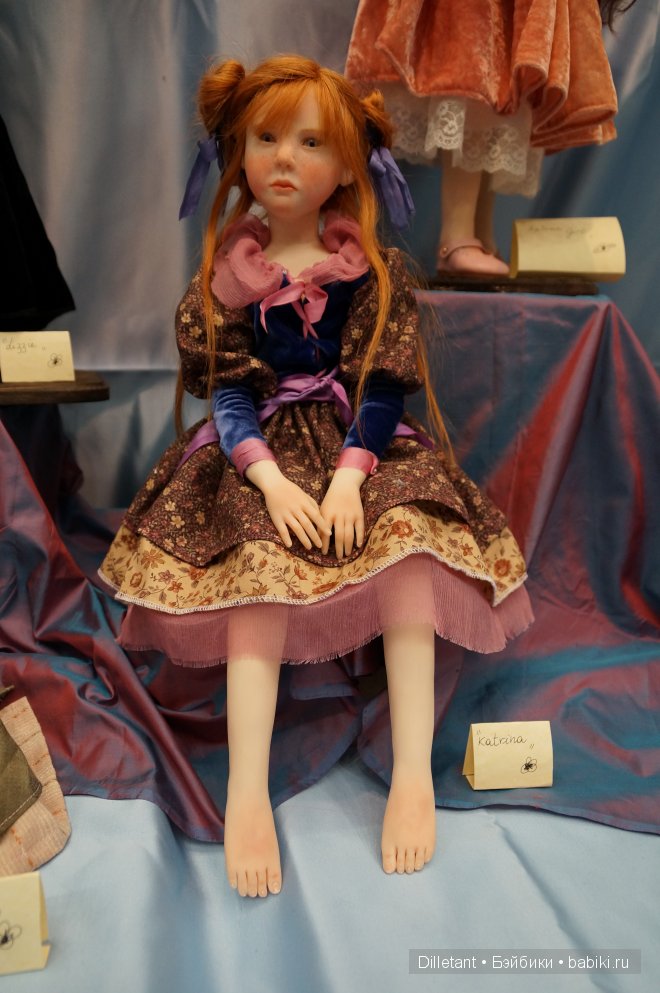 Семилогия "Кукольный рай на Тишинке". Глава III. То ли куклы, то ли люди | Бэйбики Семилогия "Кукольный рай на Тишинке". Глава III. То ли куклы, то ли люди (фото 10)