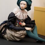 Семилогия "Кукольный рай на Тишинке". Глава VI. Куклы-праздник, куклы-настроение