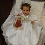 Моя любовь -куклодети. Репортаж с IV Московской международной выставки "ИСКУССТВО КУКЛЫ". Часть I