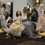 Репортаж с IV Московской международной выставки "ИСКУССТВО КУКЛЫ". Часть II. На что взгляд упал